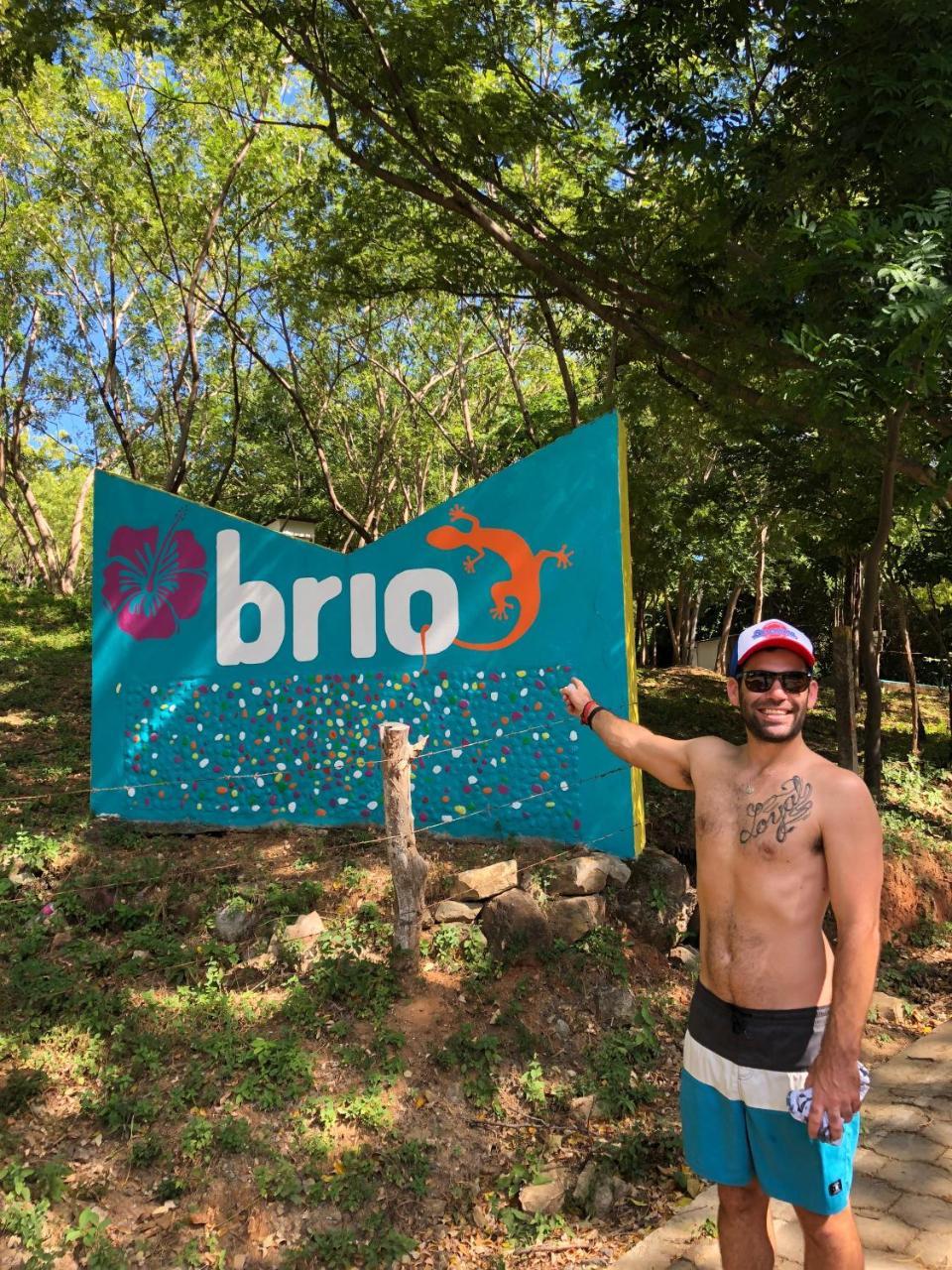Hotel Brio El Gigante Dış mekan fotoğraf